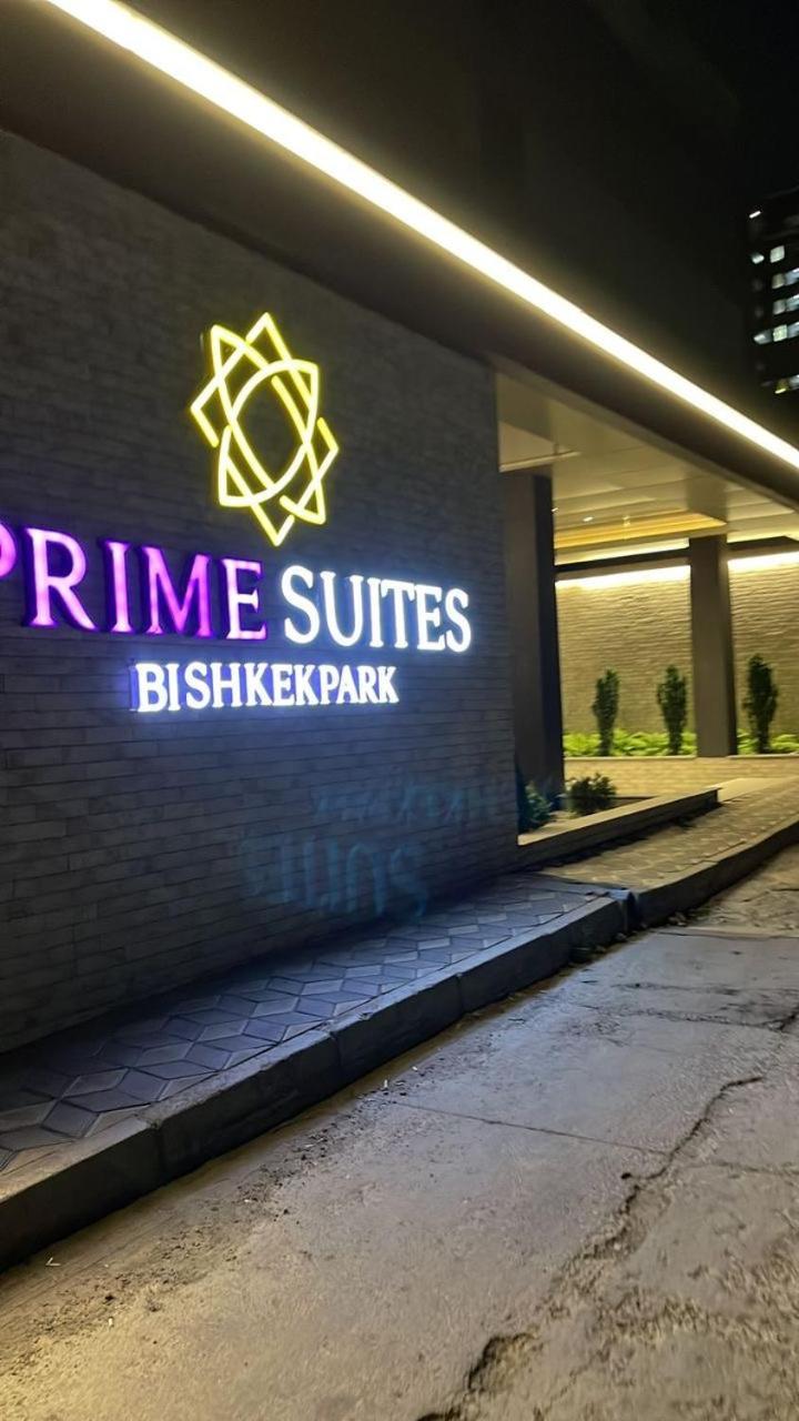 Bishkek Park Residence Kültér fotó